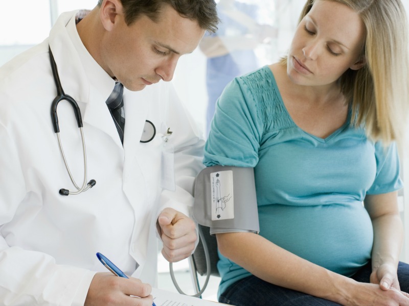 Атопический дерматит при беременности
