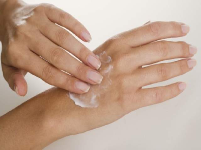 Лечение атопического дерматита в области рук