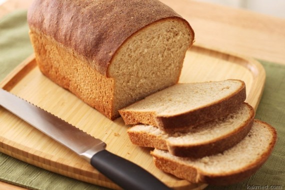 Ржаной хлеб