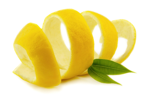 лимонная цедра